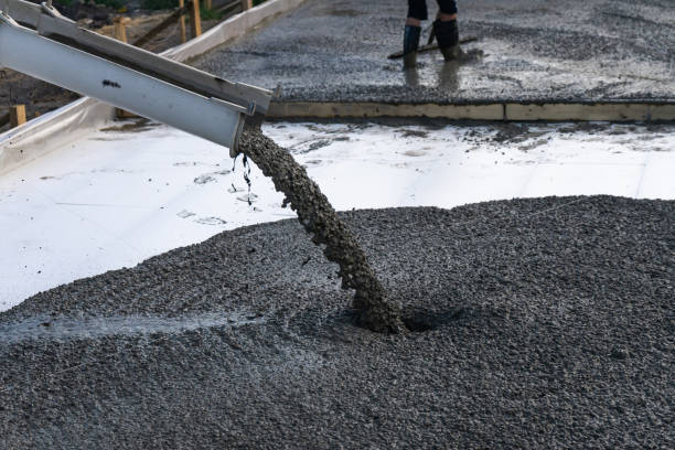 Best Concrete Driveway Installation in , LA